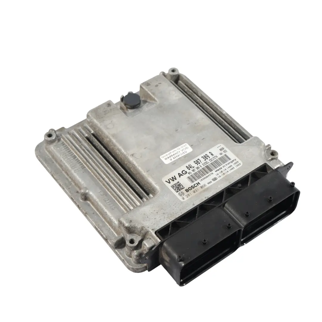 184HP DGCA Engine ECU Unit Automatic to Audi A3 8V 2.0 TDI Quattro with Part number 04L907309R Audi A3 8V 2.0 TDI Quattro 184HP DGCA Engine ECU Unit Automatic - SKU 04L907309R - Part number 04L907309R
