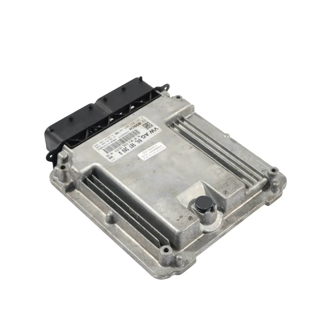 Audi A3 8V 2.0 TDI Quattro 184HP DGCA Engine ECU Unit Automatic - SKU 04L907309R - Part number 04L907309R