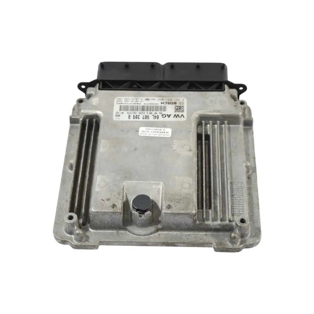 184HP DGCA Engine ECU Unit Automatic to Audi A3 8V 2.0 TDI Quattro with Part number 04L907309R Audi A3 8V 2.0 TDI Quattro 184HP DGCA Engine ECU Unit Automatic - SKU 04L907309R - Part number 04L907309R