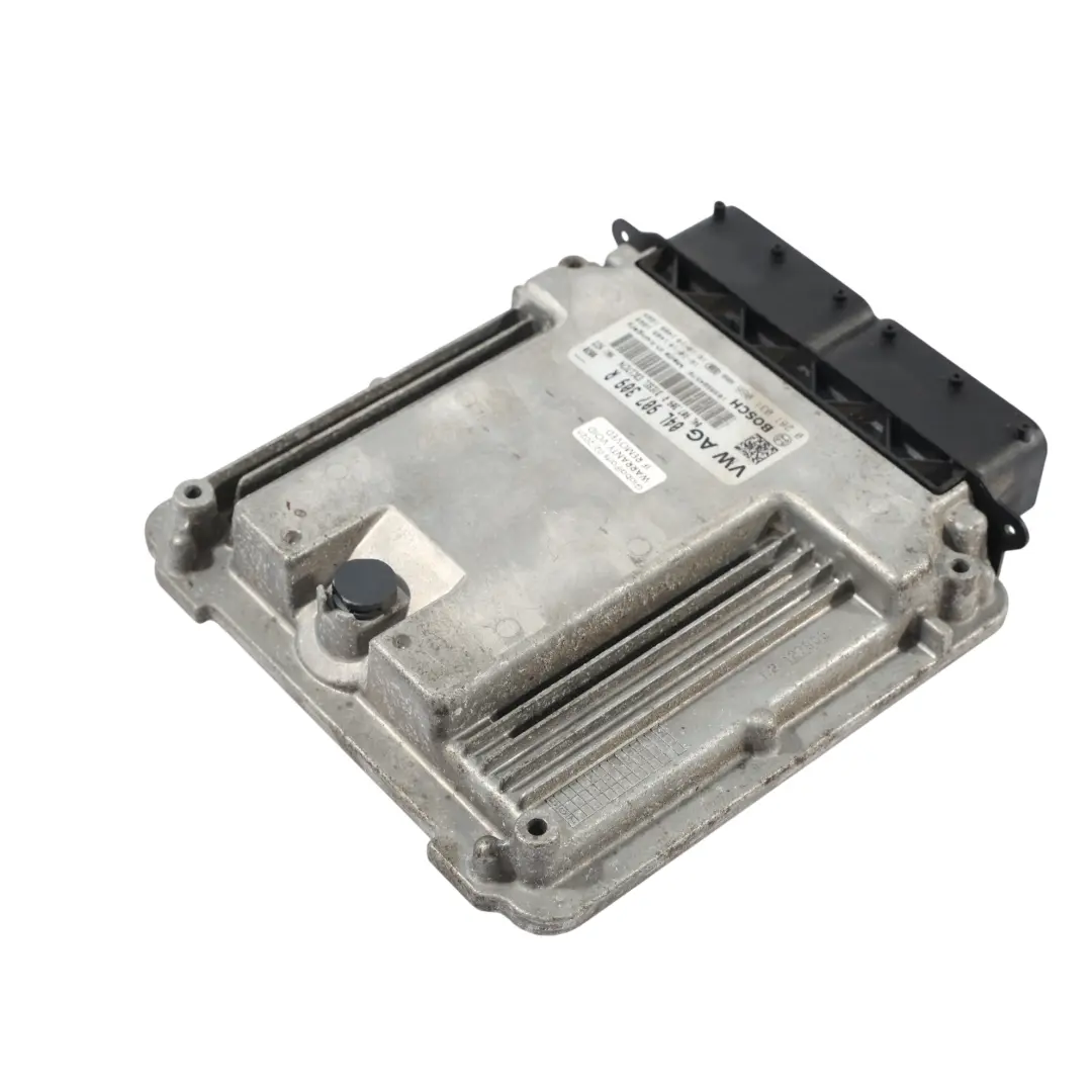 Audi A3 8V 2.0 TDI Quattro 184HP DGCA Engine ECU Unit Automatic - SKU 04L907309R - Part number 04L907309R