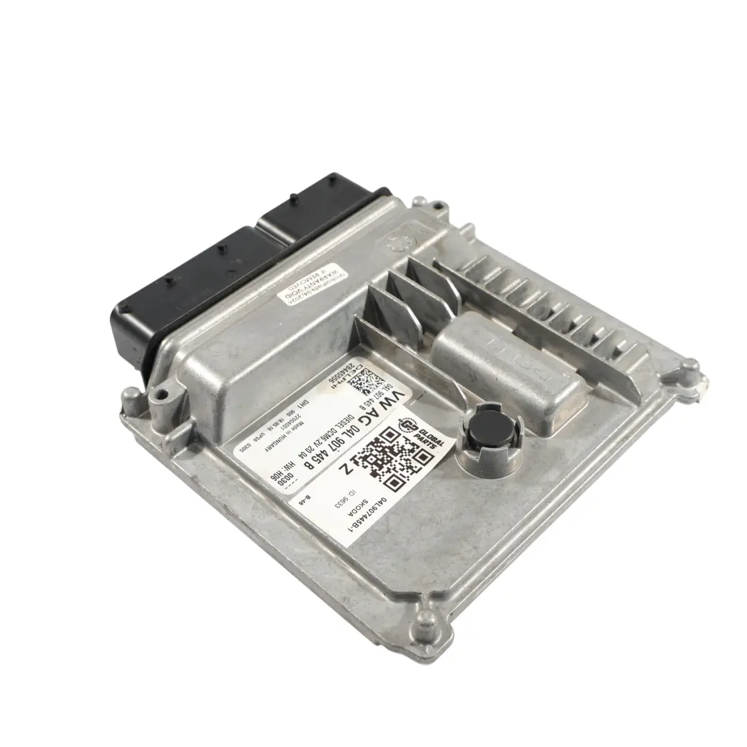 Control Module ECU 1.6 TDCI 110 HP Manual to Skoda Octavia 5E Engine with Part number 04L907445B Skoda Octavia 5E Engine Control Module ECU 1.6 TDCI 110 HP Manual - SKU 04L907445B-1 - Part number 04L907445B
