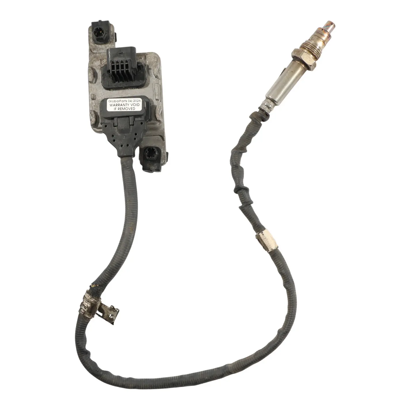 Volkswagen Passat B8 Skoda Superb Mk3 Czujnik NOX 2.0 Diesel 04L907805BG