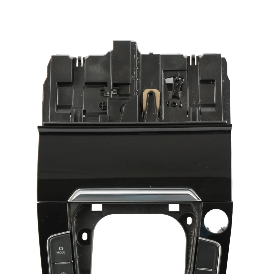 Selector Surround Trim Panel Switches Ashtray to VW Passat B8 Gear with Part number 3G2864263 VW Passat B8 Gear Selector Surround Trim Panel Switches Ashtray - SKU RHD-3G2864263-1 - Part number 3G2864263