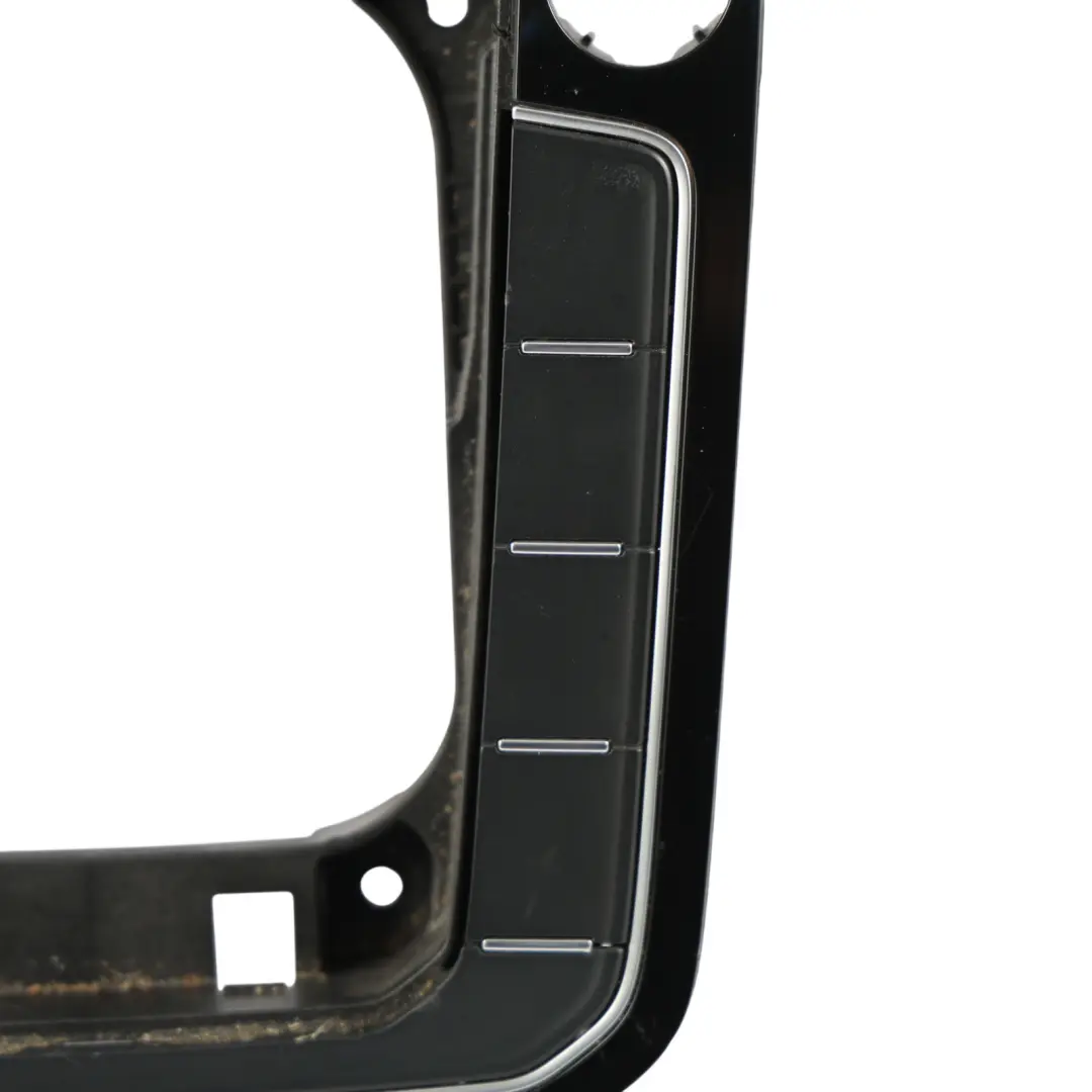 Selector Surround Trim Panel Switches Ashtray to VW Passat B8 Gear with Part number 3G2864263 VW Passat B8 Gear Selector Surround Trim Panel Switches Ashtray - SKU RHD-3G2864263-1 - Part number 3G2864263