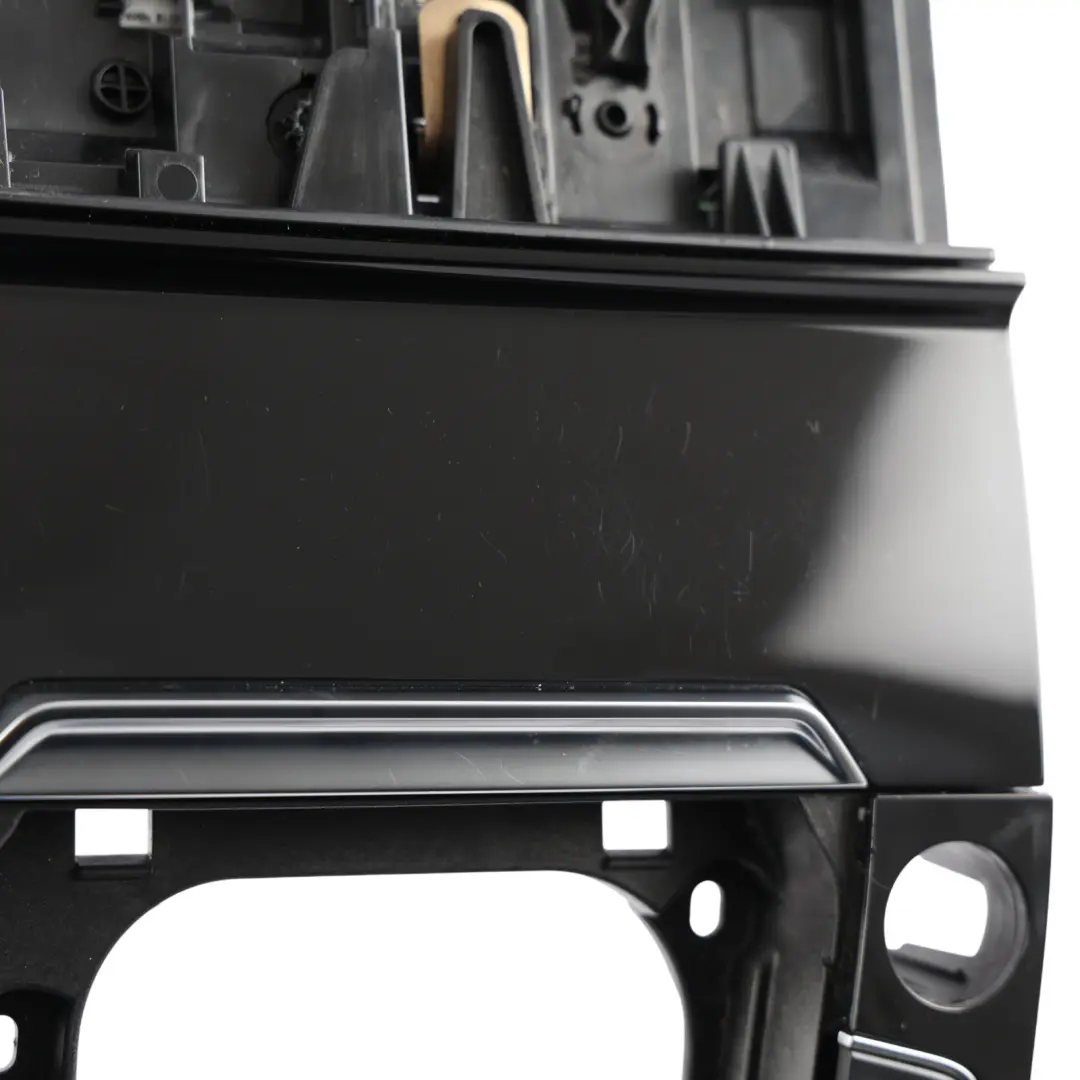 Selector Surround Trim Panel Switches Ashtray to VW Passat B8 Gear with Part number 3G2864263 VW Passat B8 Gear Selector Surround Trim Panel Switches Ashtray - SKU RHD-3G2864263-1 - Part number 3G2864263