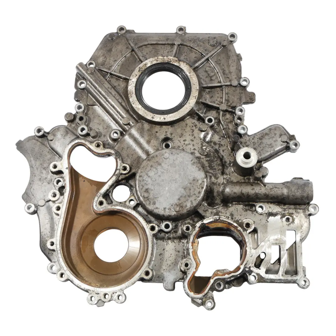 7P Motor Steuergehäuse Abdeckplatte 3.0 TDI für Volkswagen Touareg mit Teilenummer 059103151BN Volkswagen Touareg 7P Motor Steuergehäuse Abdeckplatte 3.0 TDI - SKU 059103151BN-1 - Teilenummer 059103151BN