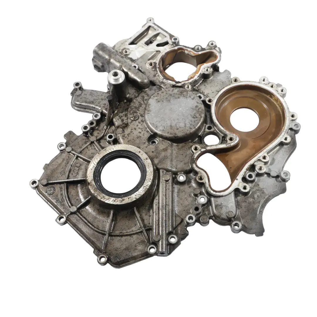 7P Engine Timing Case Cover Plate 3.0 TDI to Volkswagen VW Touareg with Part number 059103151BN Volkswagen VW Touareg 7P Engine Timing Case Cover Plate 3.0 TDI - SKU 059103151BN-1 - Part number 059103151BN