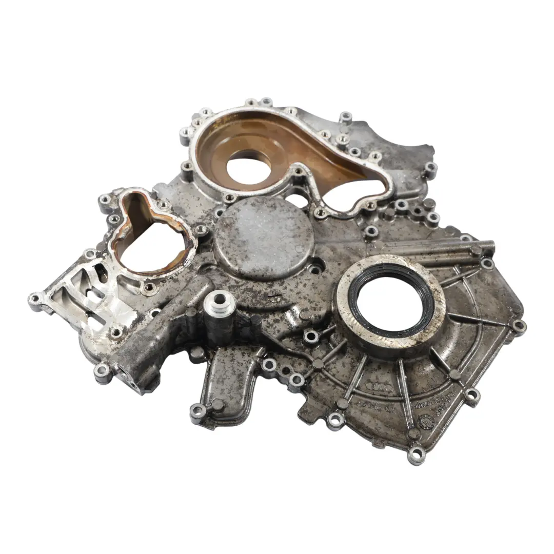 7P Engine Timing Case Cover Plate 3.0 TDI to Volkswagen VW Touareg with Part number 059103151BN Volkswagen VW Touareg 7P Engine Timing Case Cover Plate 3.0 TDI - SKU 059103151BN-1 - Part number 059103151BN