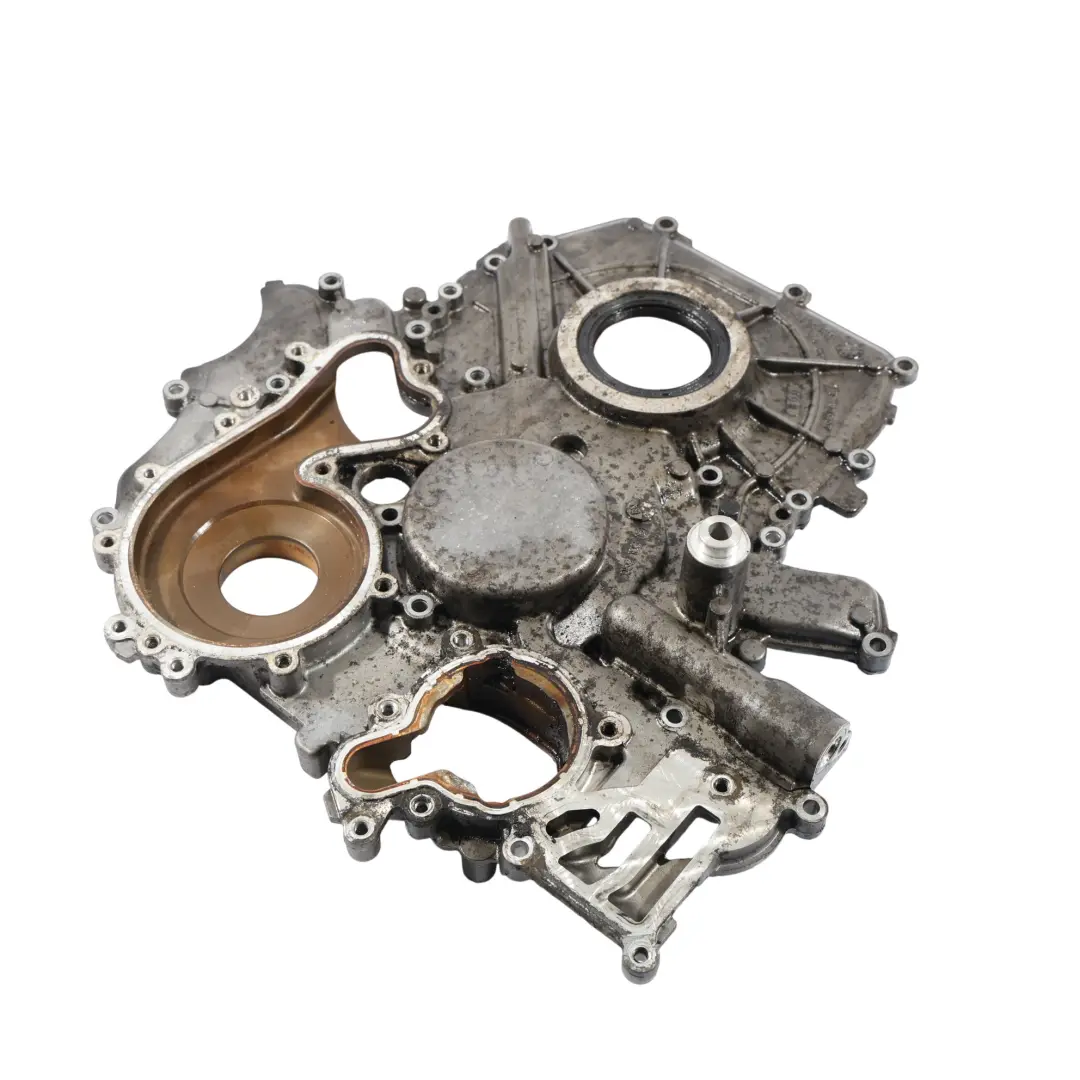 7P Couvercle Carter Moteur 3.0 TDI pour Volkswagen Touareg à propos du numéro de pièce 059103151BN Volkswagen Touareg 7P Couvercle Carter Moteur 3.0 TDI - SKU 059103151BN-1 - Numéro de pièce 059103151BN