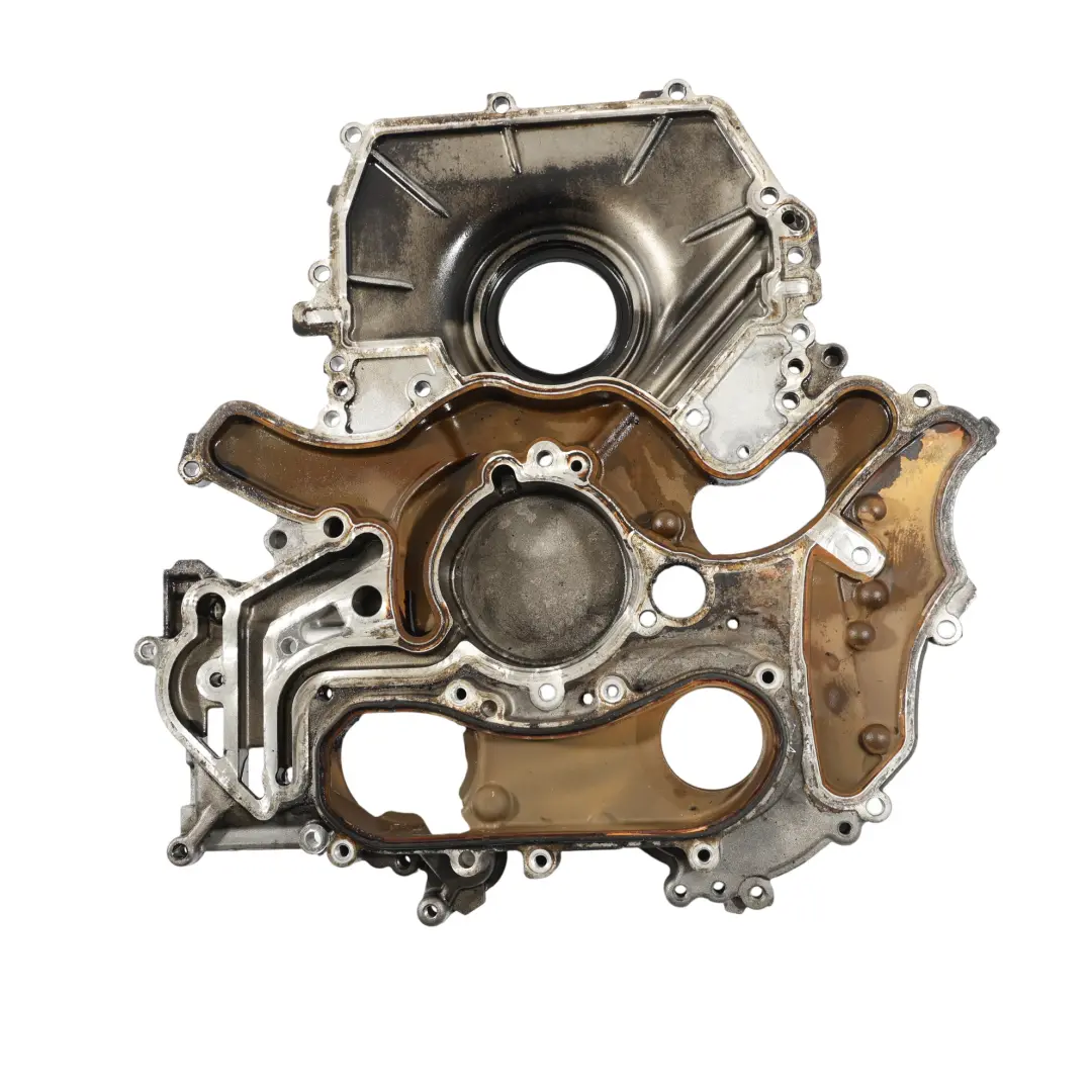 7P Motor Steuergehäuse Abdeckplatte 3.0 TDI für Volkswagen Touareg mit Teilenummer 059103151BN Volkswagen Touareg 7P Motor Steuergehäuse Abdeckplatte 3.0 TDI - SKU 059103151BN-1 - Teilenummer 059103151BN