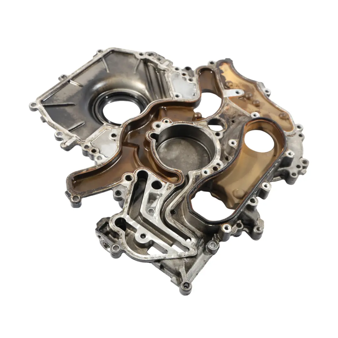 7P Couvercle Carter Moteur 3.0 TDI pour Volkswagen Touareg à propos du numéro de pièce 059103151BN Volkswagen Touareg 7P Couvercle Carter Moteur 3.0 TDI - SKU 059103151BN-1 - Numéro de pièce 059103151BN
