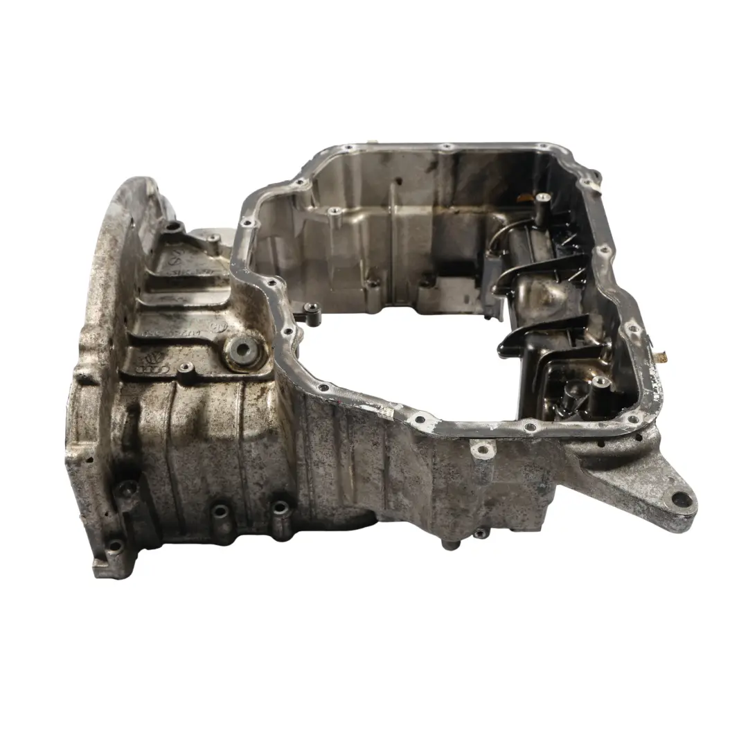 7P Couvercle Carter Huile Supérieur 3.0 TDI 059103601CN pour Audi Q7 VW Touareg à propos du numéro de pièce 059103601CC Audi Q7 VW Touareg 7P Couvercle Carter Huile Supérieur 3.0 TDI 059103601CN - SKU 059103601CC - Numéro de pièce 059103601CC