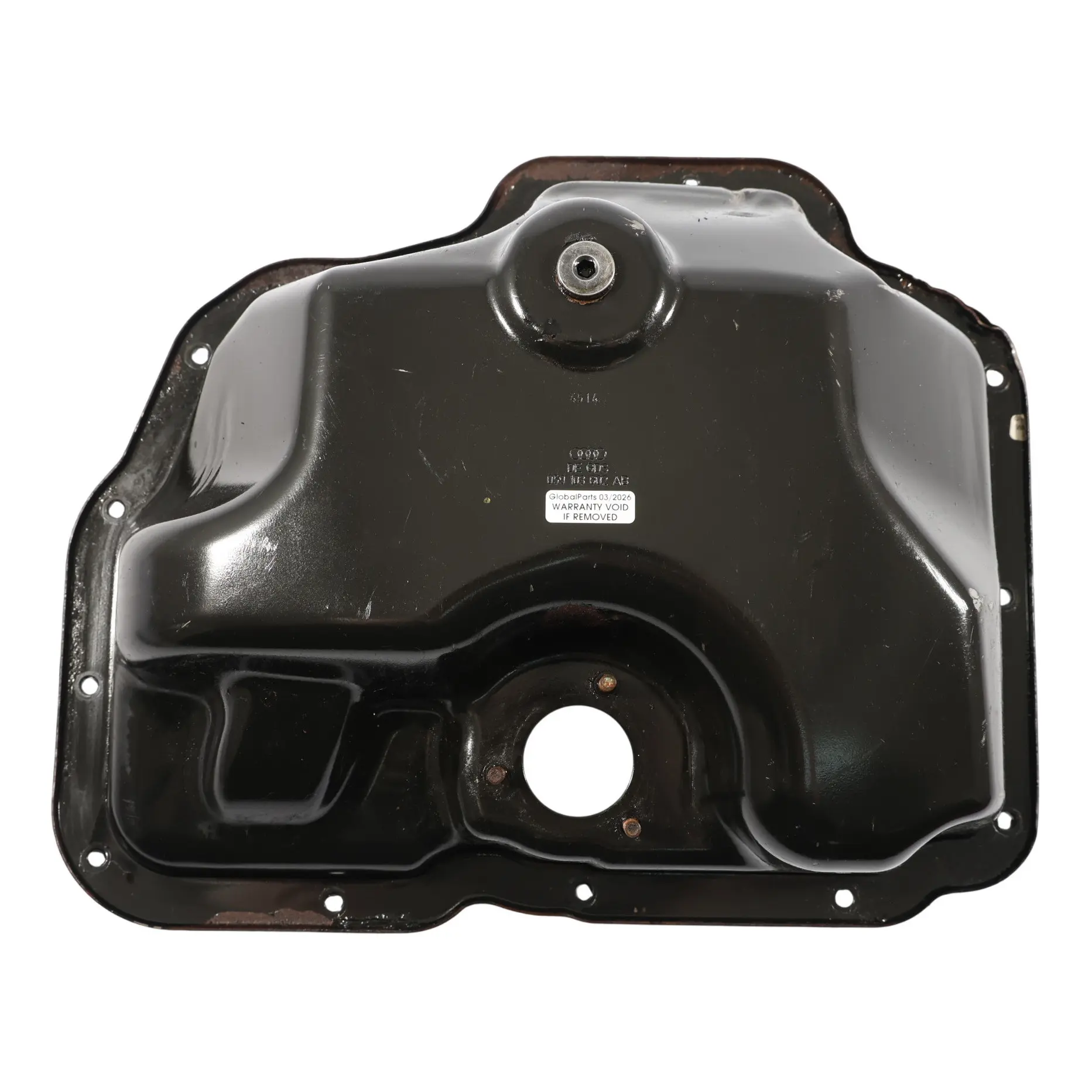 Audi Q7 4L 3.0 TDI CRCA Couvercle De Carter D'Huile Moteur 059103602AB