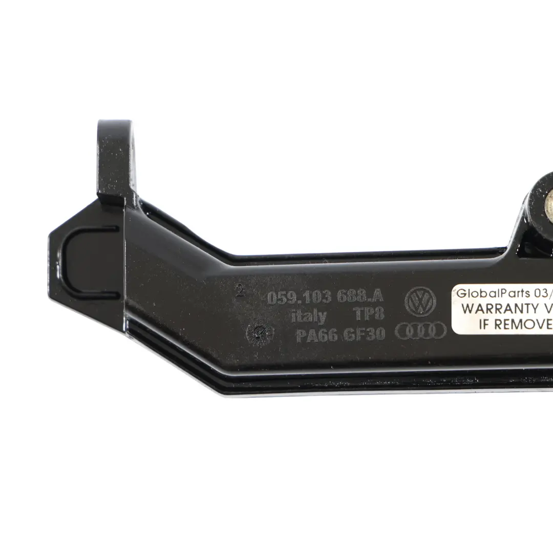 Audi Q7 4L VW Touareg 7P Tubo Retorno Aceite Motor 3.0 TDI Diesel - SKU 059103688A - Número de pieza 059103688A