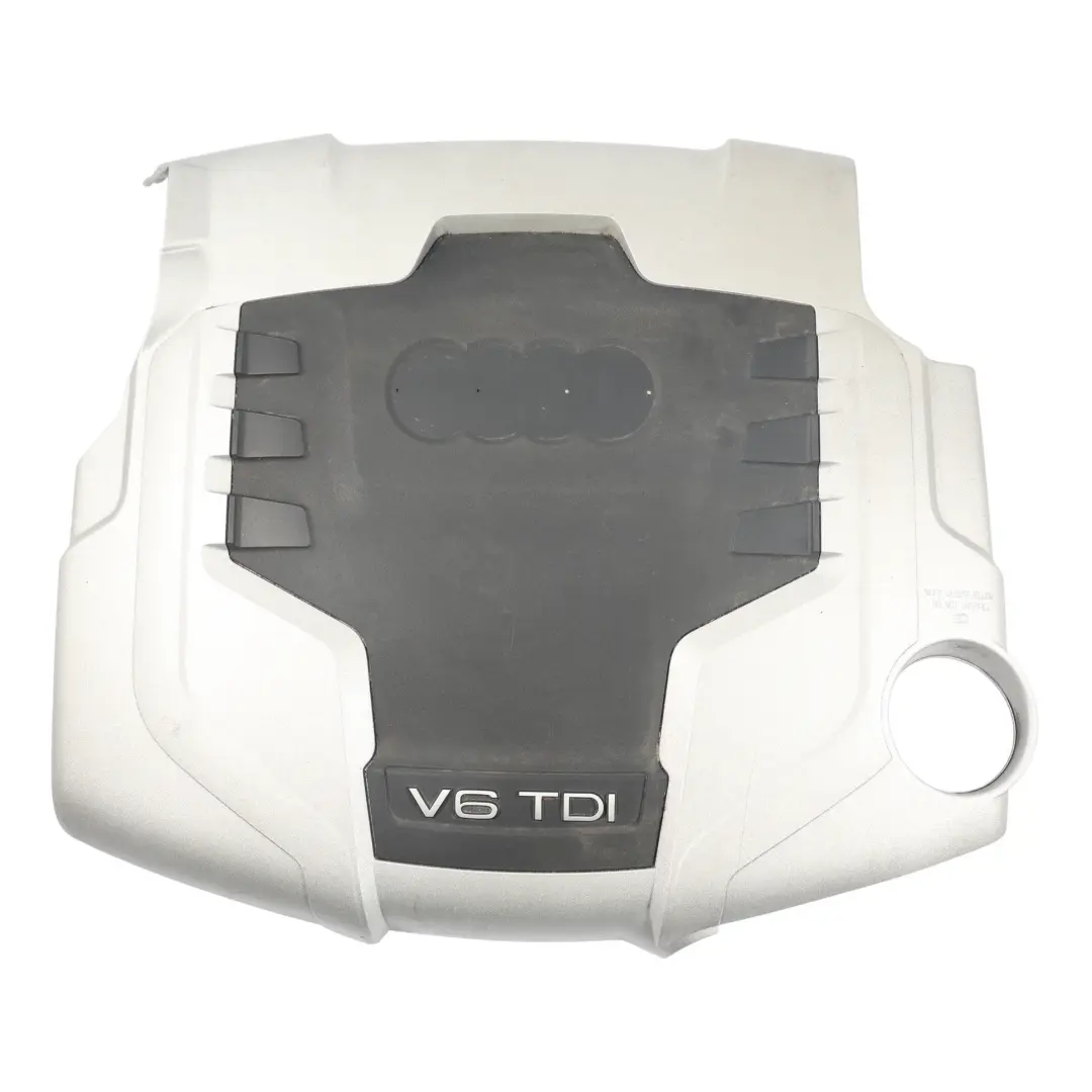 Couvercle Moteur Supérieur Panneau 3.0 TDI pour Audi A4 B8 A5 8T à propos du numéro de pièce 059103925AQ Audi A4 B8 A5 8T Couvercle Moteur Supérieur Panneau 3.0 TDI - SKU 059103925AQ-1 - Numéro de pièce 059103925AQ