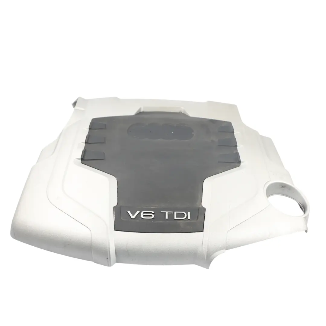 Audi A4 B8 A5 8T Cubierta Superior Motor Panel 3.0 TDI - SKU 059103925AQ-1 - Número de pieza 059103925AQ