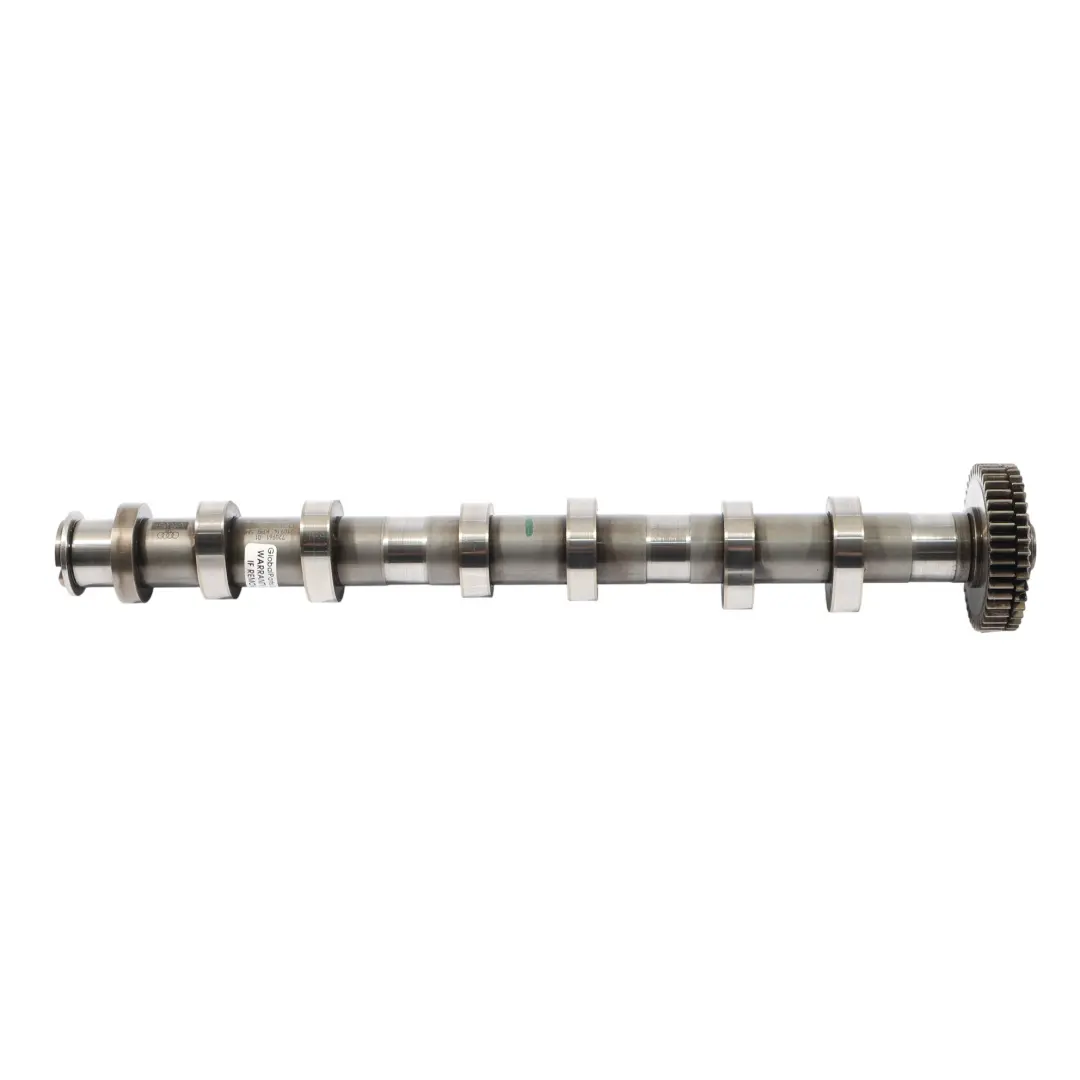 Albero Camme Scarico Motore 3.0 TDI CRCA per Audi A6 C7 Q7 4L con numero di parte 059109022DB Audi A6 C7 Q7 4L Albero Camme Scarico Motore 3.0 TDI CRCA - SKU 059109022DB - Numero di parte 059109022DB