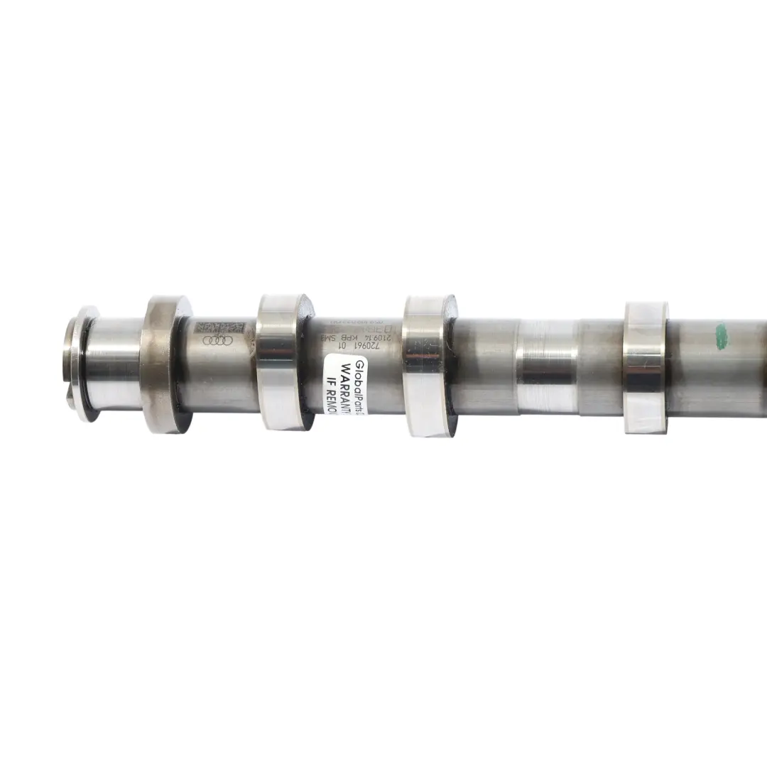 Audi A6 C7 Q7 4L Engine Exhaust Outlet Camshaft 3.0 TDI CRCA - SKU 059109022DB - Part number 059109022DB