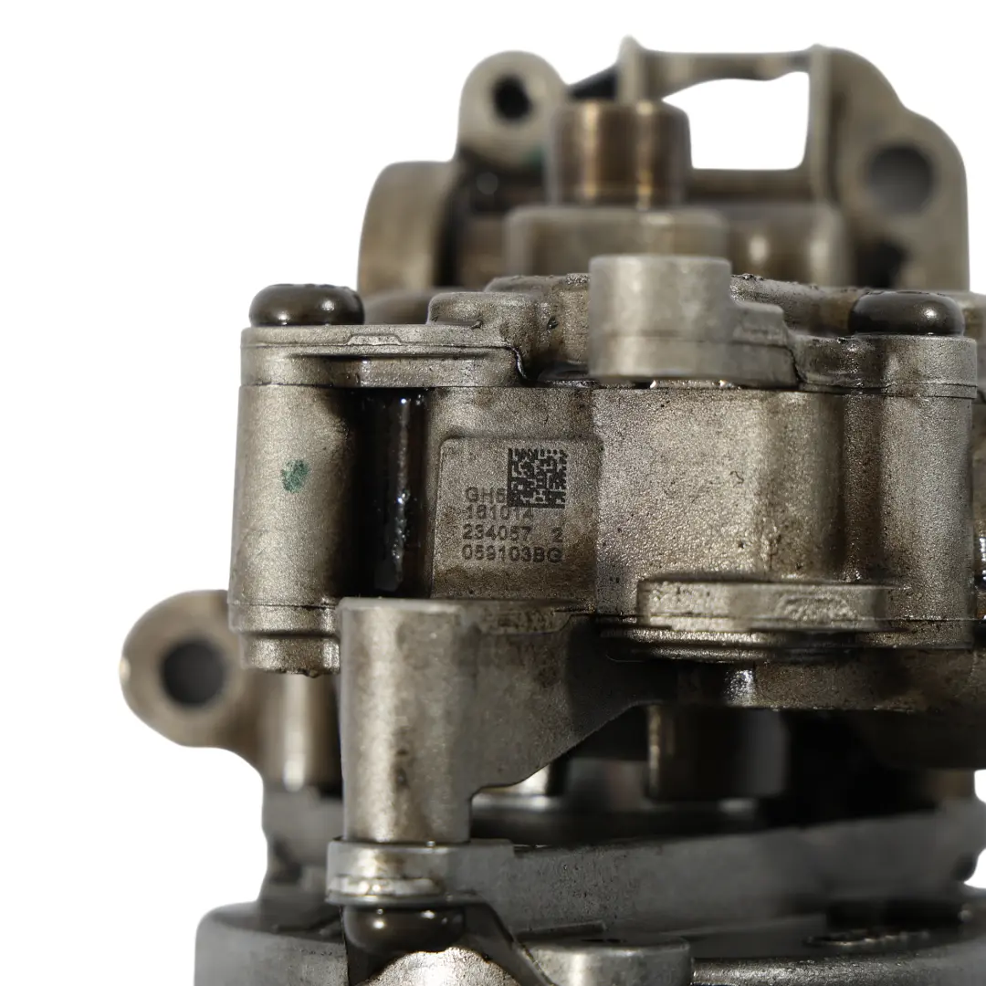 CRCA Motor Ölpumpe Schmutzfänger Vakuumpumpe für Audi Q7 4L 3.0 TDI mit Teilenummer 059115103T Audi Q7 4L 3.0 TDI CRCA Motor Ölpumpe Schmutzfänger Vakuumpumpe - SKU 059115103T - Teilenummer 059115103T