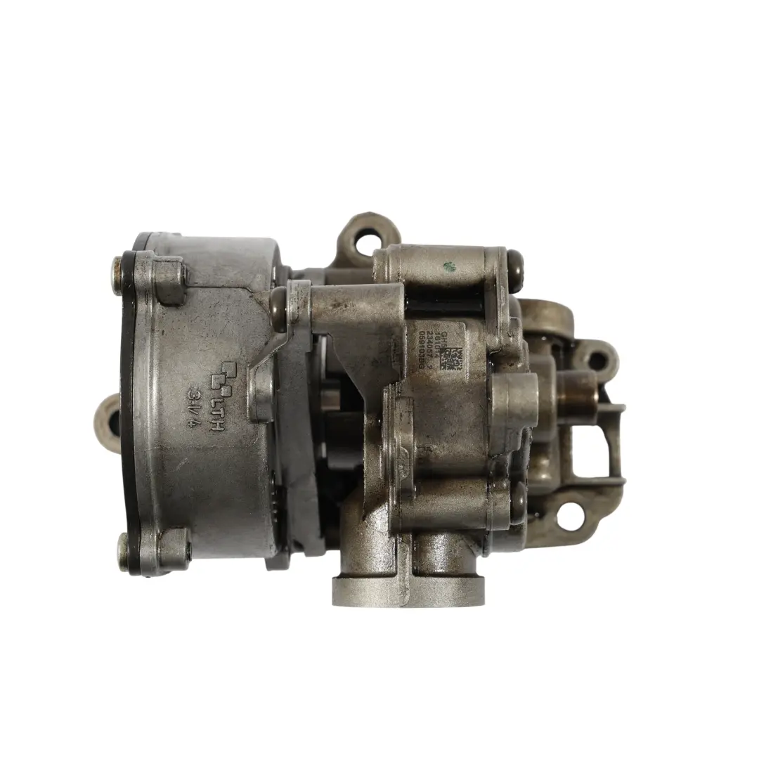 CRCA Engine Oil Pump Strainer Vacuum Pump to Audi Q7 4L 3.0 TDI with Part number 059115103T Audi Q7 4L 3.0 TDI CRCA Engine Oil Pump Strainer Vacuum Pump - SKU 059115103T - Part number 059115103T