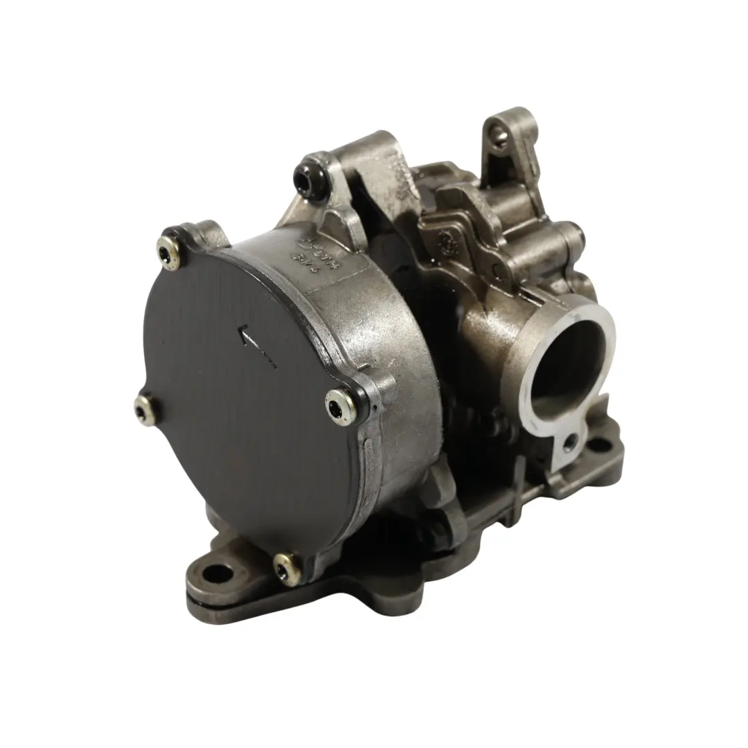 Audi Q7 4L 3.0 TDI CRCA Motor Ölpumpe Schmutzfänger Vakuumpumpe - SKU 059115103T - Teilenummer 059115103T