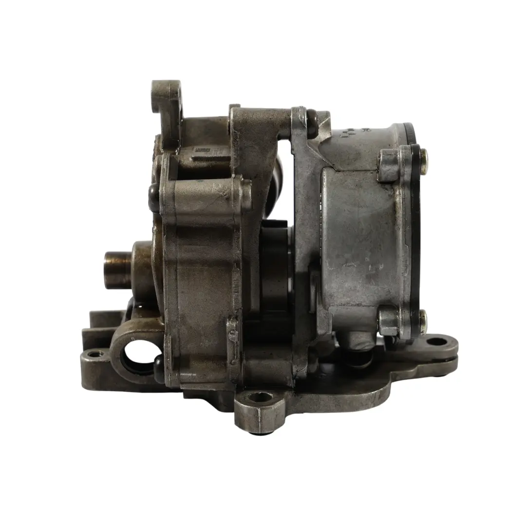 CRCA Engine Oil Pump Strainer Vacuum Pump to Audi Q7 4L 3.0 TDI with Part number 059115103T Audi Q7 4L 3.0 TDI CRCA Engine Oil Pump Strainer Vacuum Pump - SKU 059115103T - Part number 059115103T