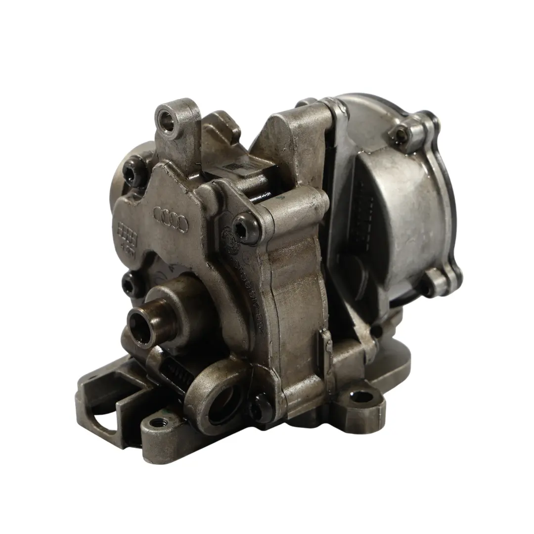 Audi Q7 4L 3.0 TDI CRCA Engine Oil Pump Strainer Vacuum Pump - SKU 059115103T - Part number 059115103T