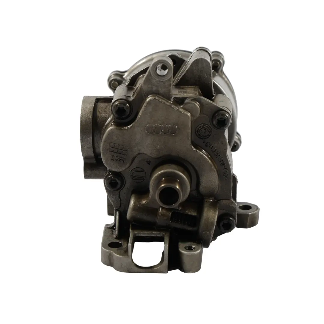 Audi Q7 4L 3.0 TDI CRCA Motore Pompa Olio Filtro Vuoto - SKU 059115103T - Numero di parte 059115103T