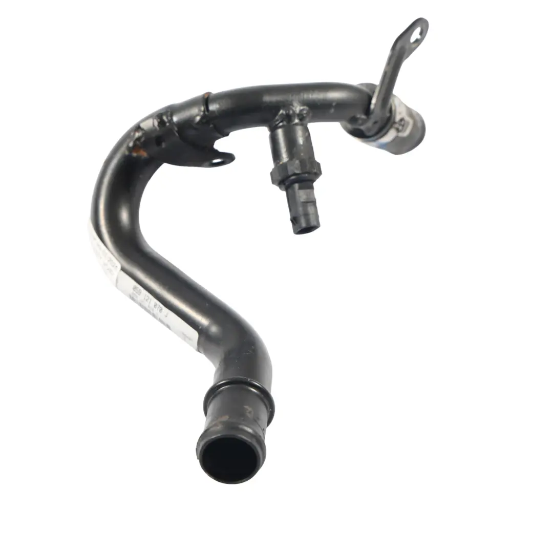 Manguera Agua Refrigeración Radiador Tubería 3.0 TDI 059121070J para Audi A5 8T con número de pieza 059121064D Audi A5 8T Manguera Agua Refrigeración Radiador Tubería 3.0 TDI 059121070J - SKU 059121064D-1 - Número de pieza 059121064D