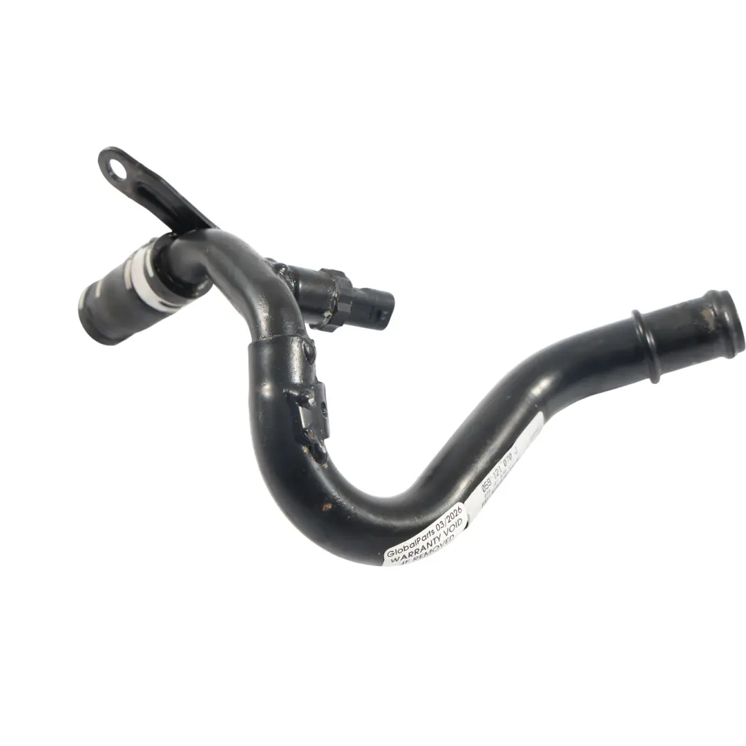Manguera Agua Refrigeración Radiador Tubería 3.0 TDI 059121070J para Audi A5 8T con número de pieza 059121064D Audi A5 8T Manguera Agua Refrigeración Radiador Tubería 3.0 TDI 059121070J - SKU 059121064D-1 - Número de pieza 059121064D