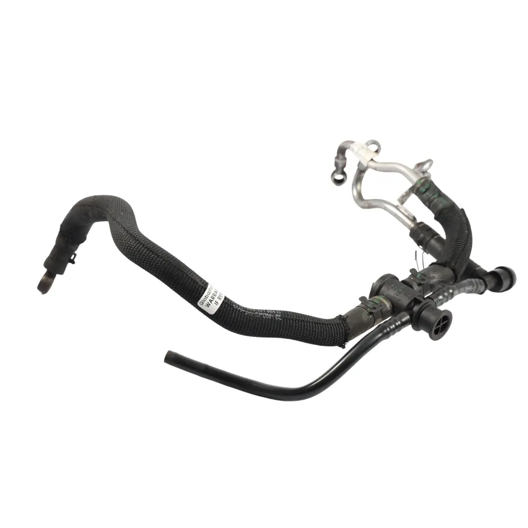 CRCA 3.0 TDI Kühlmittel Schlauch für Audi Q7 4L Quattro Diesel mit Teilenummer 059121086AH Audi Q7 4L Quattro Diesel CRCA 3.0 TDI Kühlmittel Schlauch - SKU 059121086AH-1 - Teilenummer 059121086AH