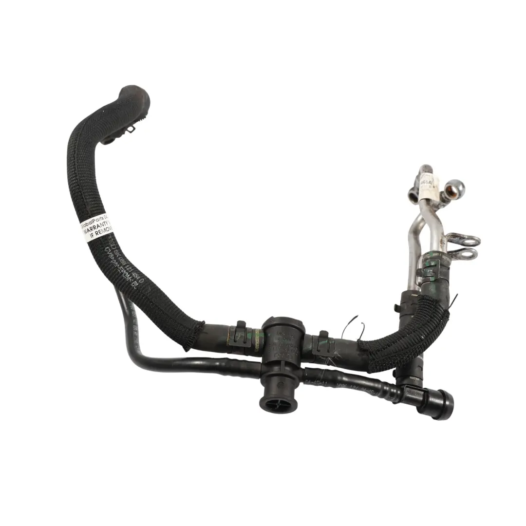 CRCA 3.0 TDI Coolant Hose Water Hose Line to AUDI Q7 4L Quattro Diesel with Part number 059121086AH AUDI Q7 4L Quattro Diesel CRCA 3.0 TDI Coolant Hose Water Hose Line - SKU 059121086AH-1 - Part number 059121086AH