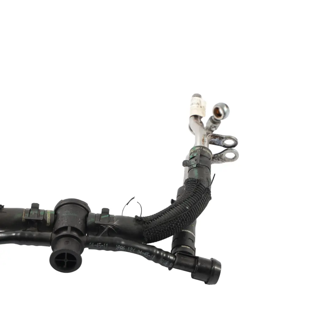 Audi Q7 4L Quattro Diesel CRCA 3.0 TDI Kühlmittel Schlauch - SKU 059121086AH-1 - Teilenummer 059121086AH