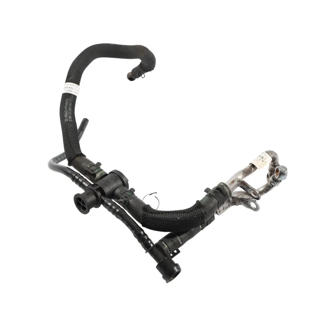 AUDI Q7 4L Quattro Diesel CRCA 3.0 TDI Coolant Hose Water Hose Line - SKU 059121086AH-1 - Part number 059121086AH