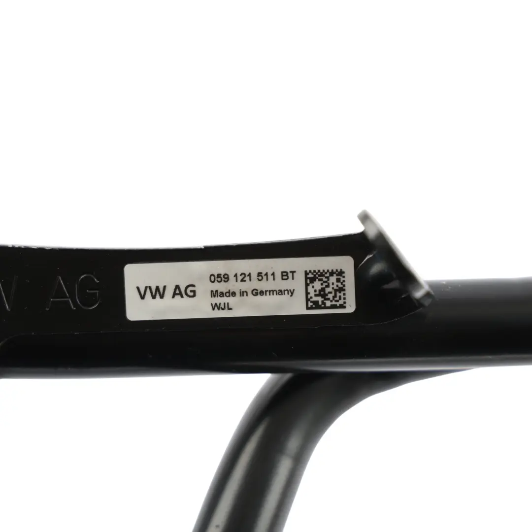 Water Coolant Hose Line Tube Pipe 3.0 Diesel to Audi A4 S4 B9 A5 S5 F5 with Part number 059121511BT Audi A4 S4 B9 A5 S5 F5 Water Coolant Hose Line Tube Pipe 3.0 Diesel - SKU 059121511BT - Part number 059121511BT