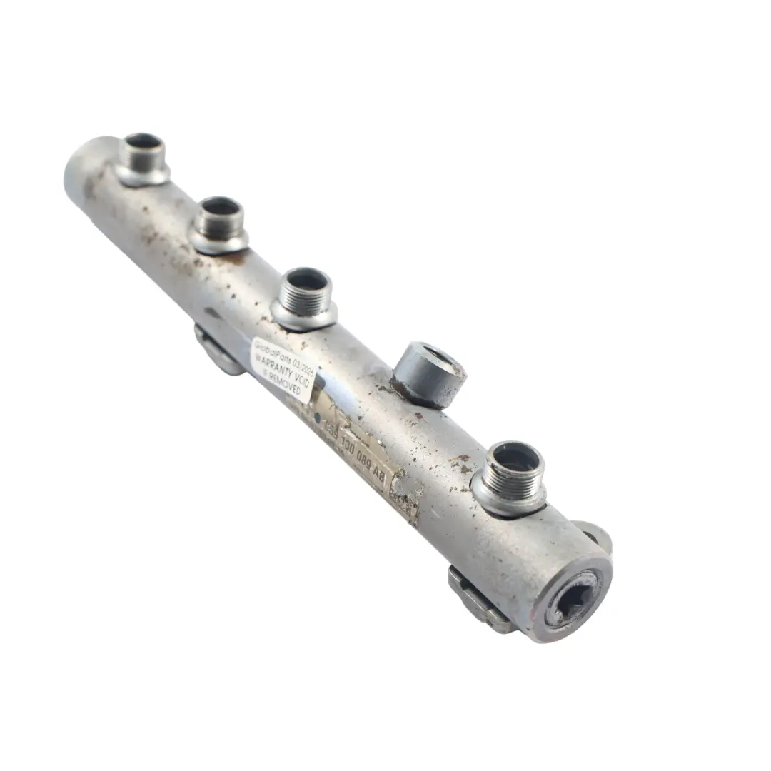 Rail Line Pipe Diesel 3.0 TDI to Audi Q7 4L Fuel Injection with Part number 059130089AB Audi Q7 4L Fuel Injection Rail Line Pipe Diesel 3.0 TDI - SKU 059130089AB-1 - Part number 059130089AB