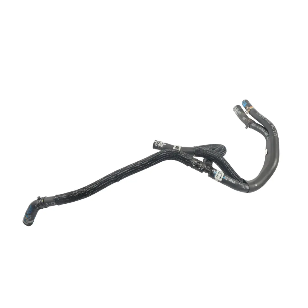 Audi Q5 8R 3.0 TDI Tuyau Injection Haute Pression Carburant - SKU 059130218AF-2 - Numéro de pièce 059130218AF