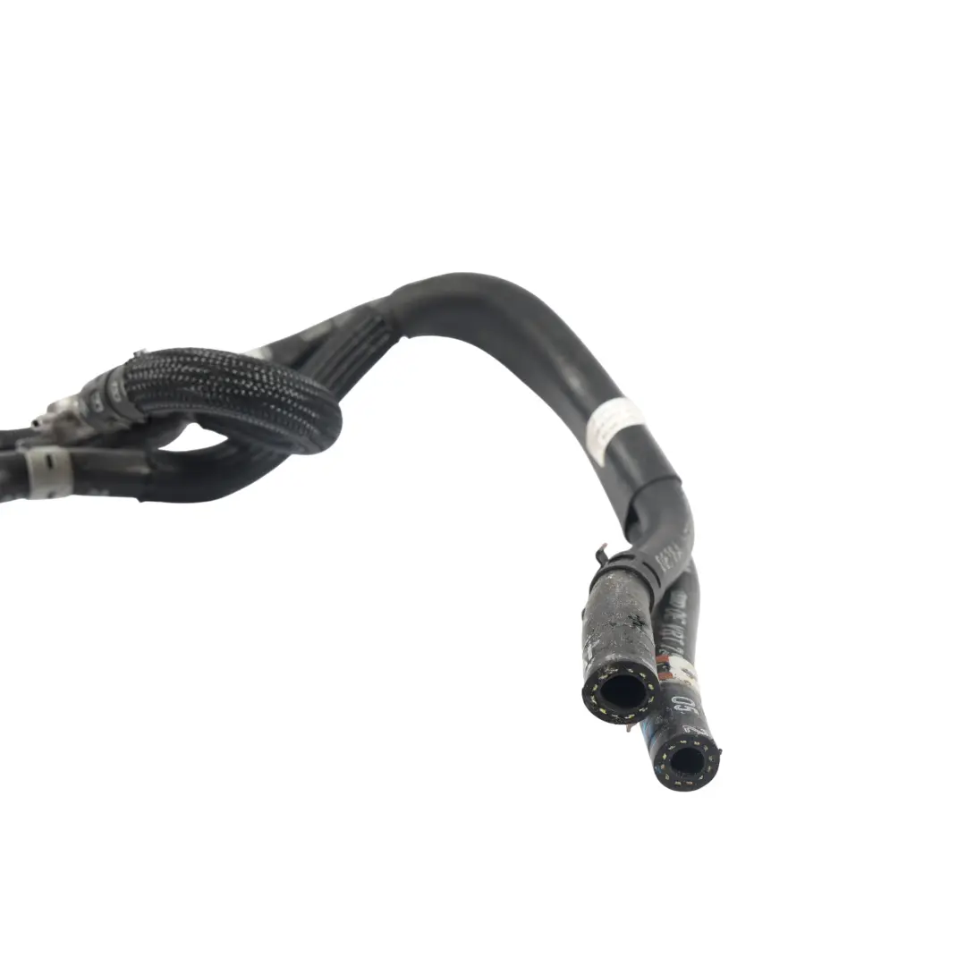 Audi Q5 8R 3.0 TDI Tuyau Injection Haute Pression Carburant - SKU 059130218AF-2 - Numéro de pièce 059130218AF