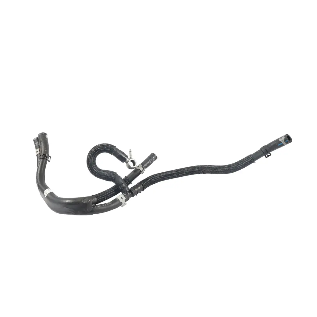 Audi Q5 8R 3.0 TDI Tuyau Injection Haute Pression Carburant - SKU 059130218AF-2 - Numéro de pièce 059130218AF