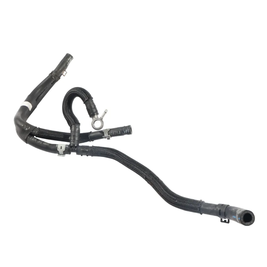 Audi Q5 8R 3.0 TDI Hochdruck Kraftstoff Einspritzrohr Schlauch - SKU 059130218AF-2 - Teilenummer 059130218AF