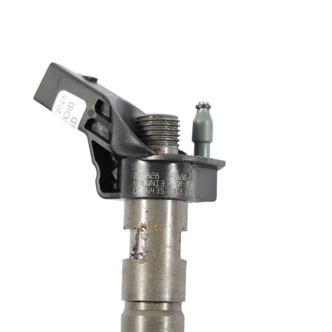 CRCA Inyector Combustible Diesel para Audi Q7 4L VW Touareg 2 3.0 TDI con número de pieza 059130277CD Audi Q7 4L VW Touareg 2 3.0 TDI CRCA Inyector Combustible Diesel - SKU 059130277CD-3 - Número de pieza 059130277CD