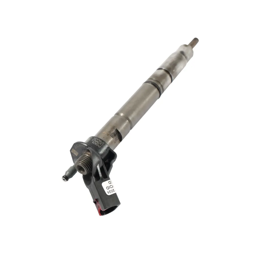 Fuel Injector AUDI Q7 4L VW Touareg 2 3.0 TDI CRCA Diesel Nozzle - SKU 059130277CD-3 - Part number 059130277CD