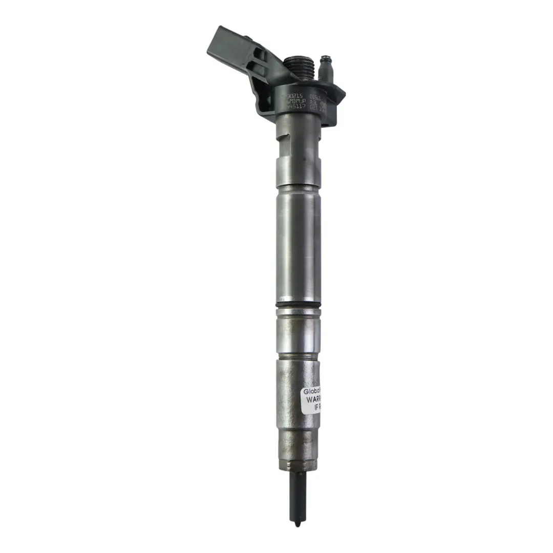 Audi Q7 4L 3.0 TDI Diesel Engine Fuel Injector Unit 0445117 - SKU 059130277EJ-2 - Part number 059130277EJ