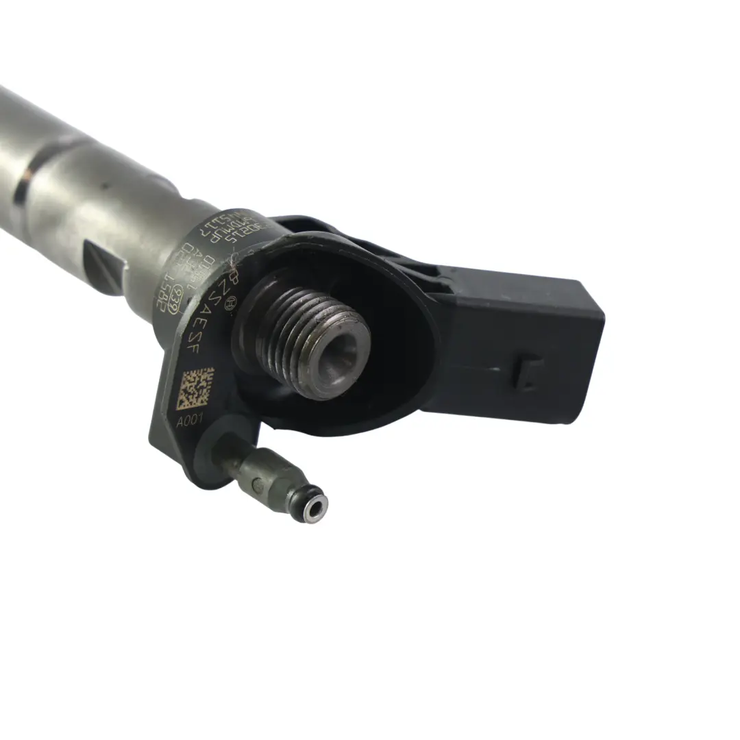 Audi Q7 4L 3.0 TDI Diesel Inyector Combustible Motor 0445117 - SKU 059130277EJ-2 - Número de pieza 059130277EJ