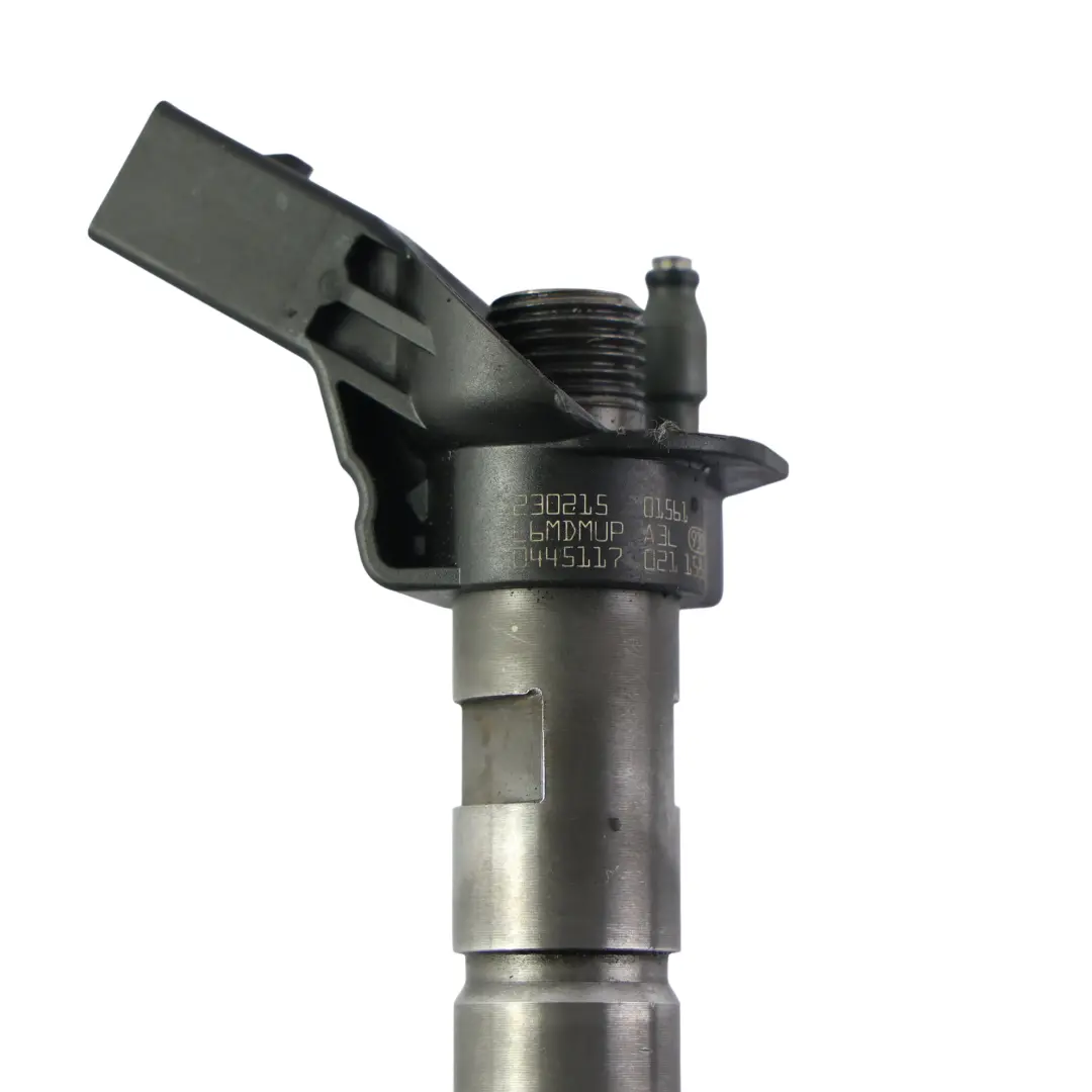 Audi Q7 4L 3.0 TDI Diesel Engine Fuel Injector Unit 0445117 - SKU 059130277EJ-2 - Part number 059130277EJ