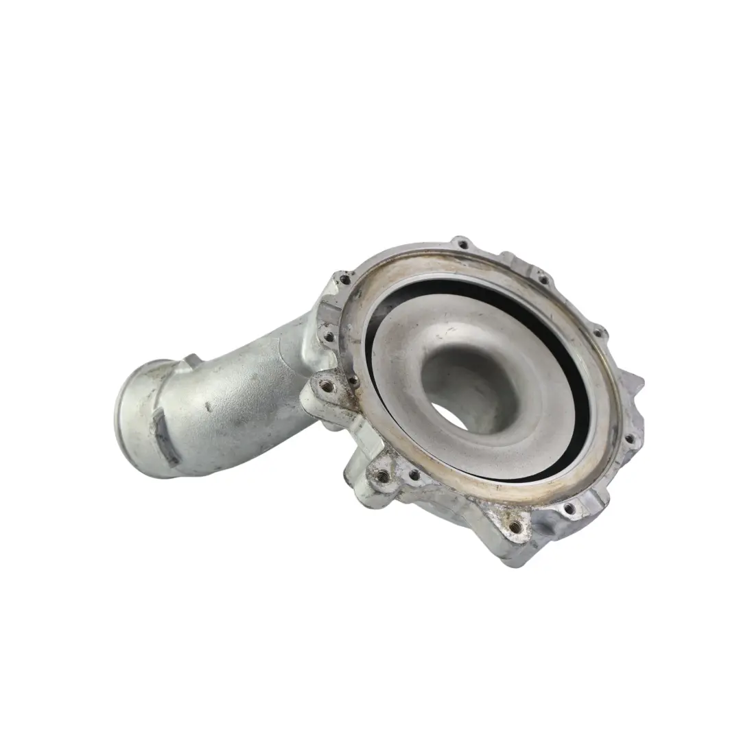 Audi A7 4G8 CDUD Diesel Turbo Turbolader Obere Abdeckung - SKU 059145874C-2 - Teilenummer 059145874C