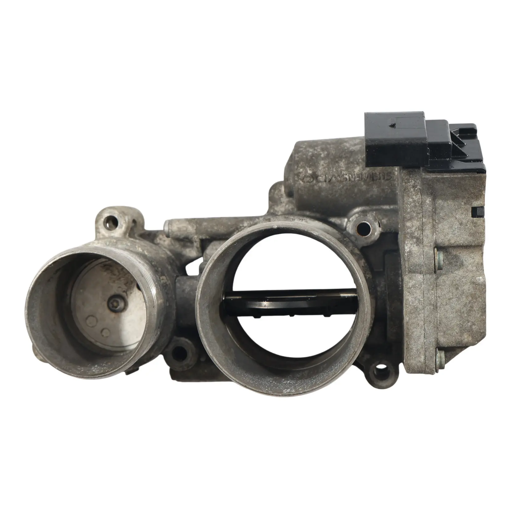 Audi Q7 4L Volkswagen Touareg Ladeluftkühler Drosselklappe Ventil 059145950L