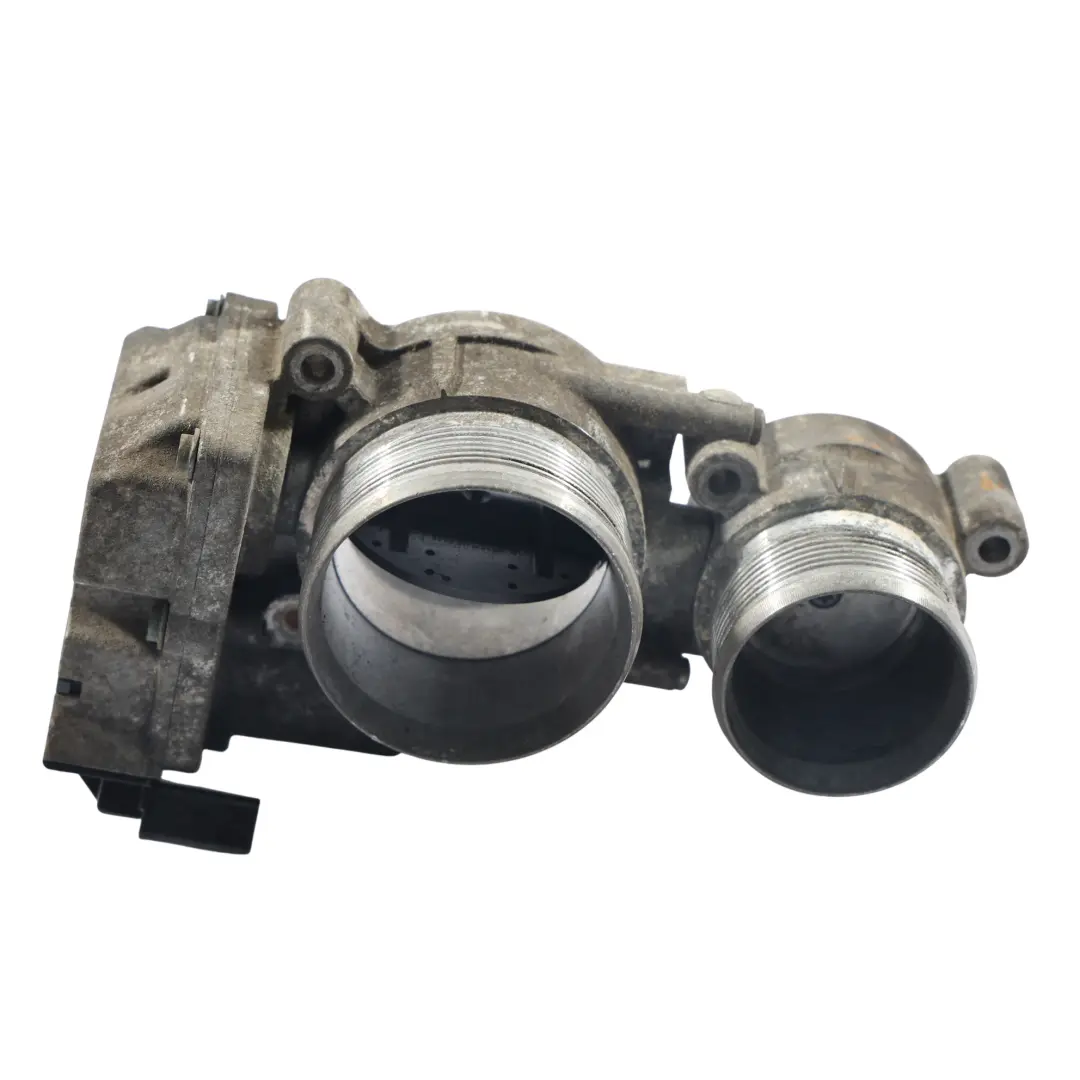 Audi Q7 4L Volkswagen Touareg Charge Air Cooler Throttle Body Valve - SKU 059145950L - Part number 059145950L