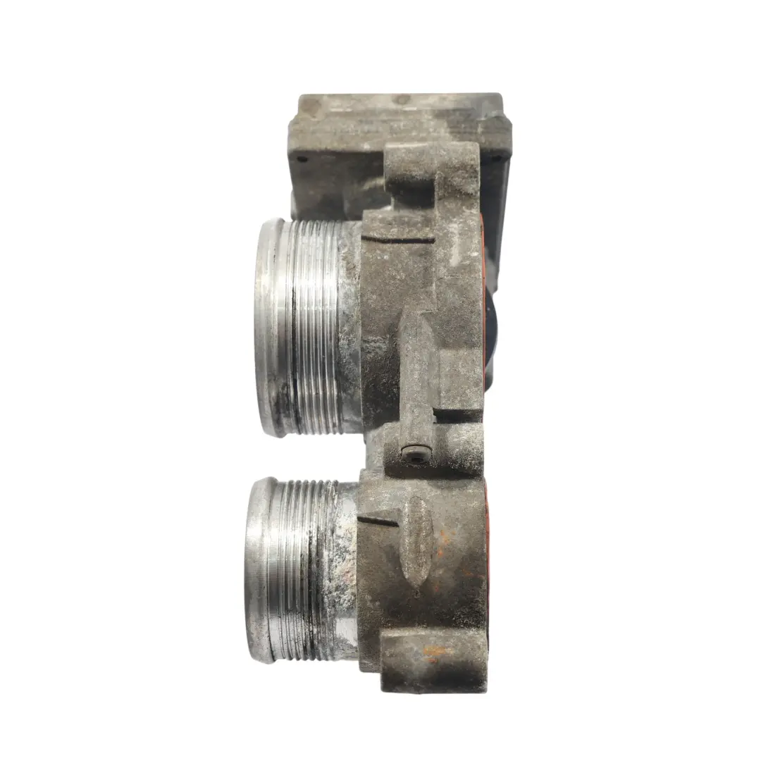 Audi Q7 4L Volkswagen Touareg Ladeluftkühler Drosselklappe Ventil - SKU 059145950L - Teilenummer 059145950L