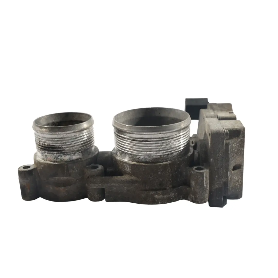 Charge Air Cooler Throttle Body Valve to Audi Q7 4L Volkswagen Touareg with Part number 059145950L Audi Q7 4L Volkswagen Touareg Charge Air Cooler Throttle Body Valve - SKU 059145950L - Part number 059145950L